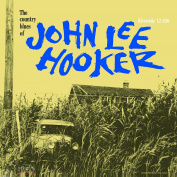 John Lee Hooker The Country Blues LP
