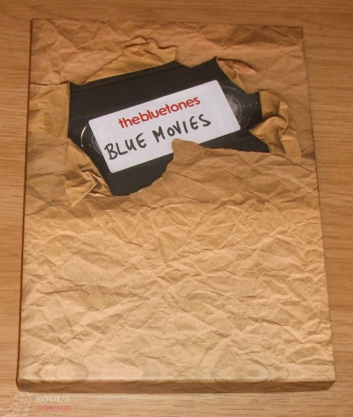 The Bluetones - Blue Movies DVD