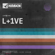 Haken L+1VE LP + CD