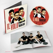 IL VOLO SINGS MORRICONE CD Deluxe Edition Digipack