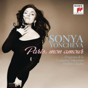 Sonya Yoncheva Paris, mon amour CD