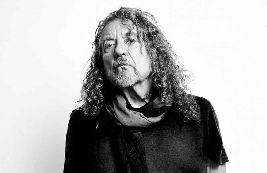3 года ожидания: фанаты, встречайте новый альбом Robert Plant - Carry Fire!