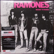 Ramones Rocket to Russia LP