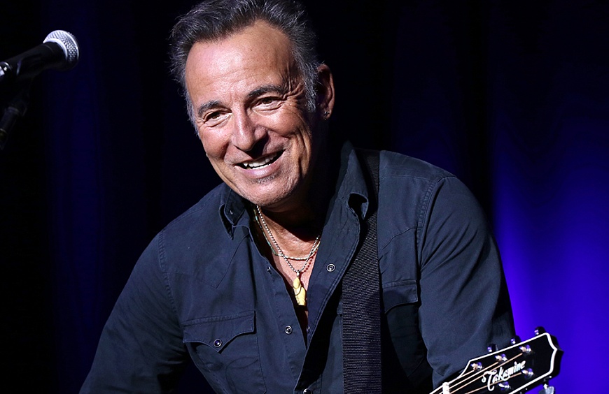 Bruce Springsteen в Soul’s Sound: представляем 5 виниловых переизданий музыканта
