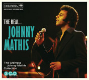 JOHNNY MATHIS - THE REAL...JOHNNY MATHIS 3 CD