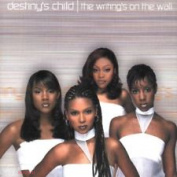DESTINY'S CHILD - THE WRITING'S ON THE WALL CD