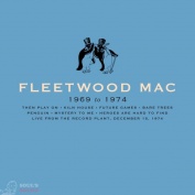 Fleetwood Mac 1969-1974 8 CD