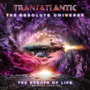 Transatlantic The Absolute Universe – The Breath Of Life (Abridged Version) CD Special Edition Digipack