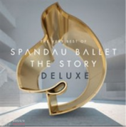 SPANDAU BALLET - THE STORY – THE VERY BEST OF 2CD