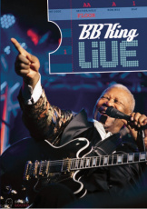 B.B. King Live DVD