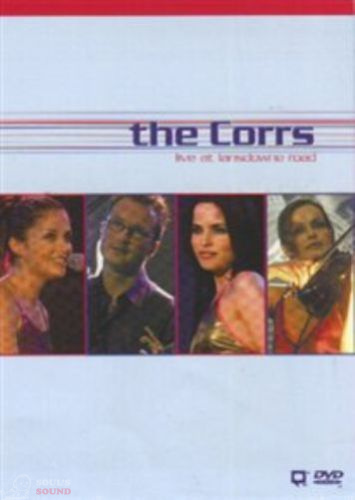 THE CORRS - LIVE AT LANSDOWNE ROAD DVD