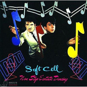 Soft Cell Non Stop Ecstatic Dancing LP