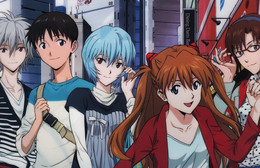Готовься к финальной части легендарной аниме-трилогии правильно: выходит Yoko Takahashi / Megumi Hayashibara – Evangelion Finally
