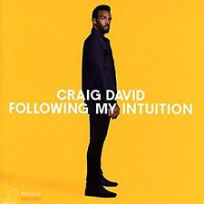 CRAIG DAVID - FOLLOWING MY INTUITION CD