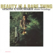 ORNETTE COLEMAN - BEAUTY IS A RARE THING: THE COMPLETE ATLANTIC RECORDINGS 6 CD