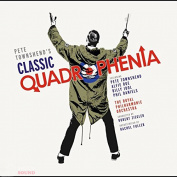 Pete Townshend, Alfie Boe, Royal Philharmonic Orchestra, Robert Ziegler Classic Quadrophenia 2 LP