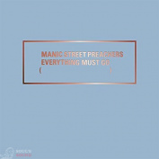 MANIC STREET PREACHERS - EVERYTHING MUST GO (20TH ANNIVERSARY) 2CD