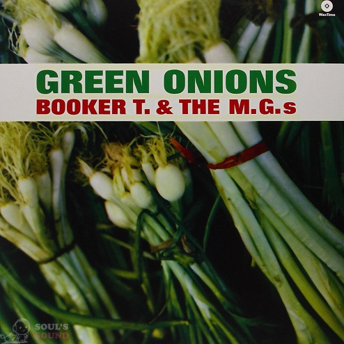 Booker T & The MG's Green Onions LP
