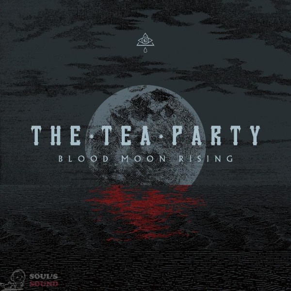 The Tea Party Blood Moon Rising LP + CD
