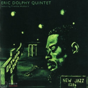 Eric Dolphy Outward Bound CD