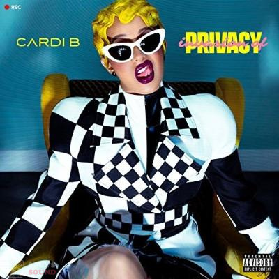 Cardi B Invasion of Privacy 2 LP