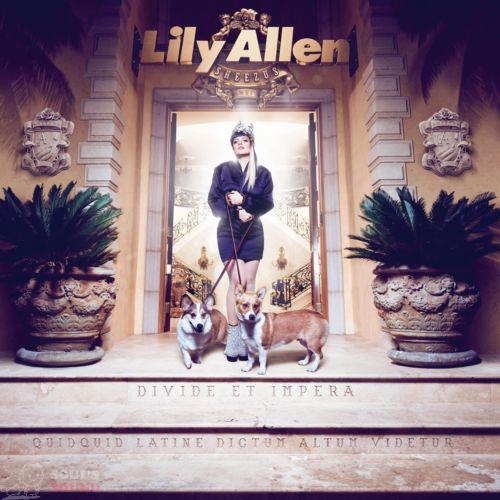 LILY ALLEN - SHEEZUS (SPECIAL EDITION) 2CD