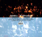 MAXWELL - MTV UNPLUGGED LP
