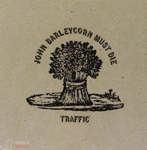 Traffic John Barleycorn Must Die CD