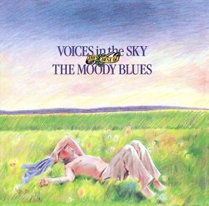 The Moody Blues Voices In The Sky CD