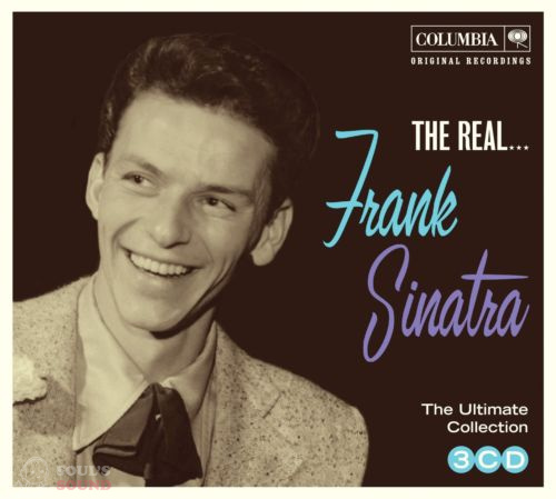 FRANK SINATRA - THE REAL...FRANK SINATRA 3CD