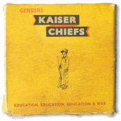 Kaiser Chiefs Education, Education, Education & War CD