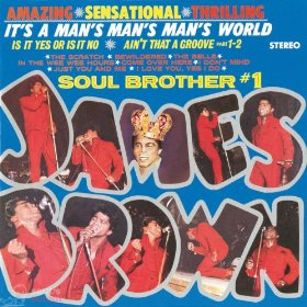 James Brown It’s A Man’s Man’s Man’s World LP