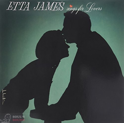 ETTA JAMES - Sings For Lovers LP