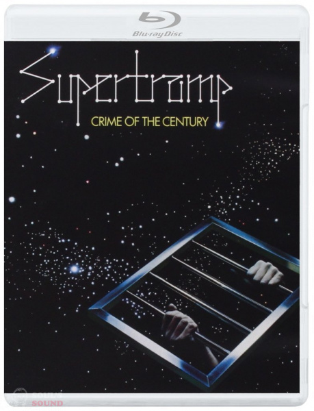 Supertramp Crime Of The Century Blu-ray Audio