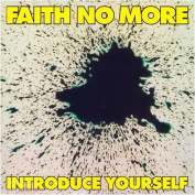 FAITH NO MORE - INTRODUCE YOURSELF LP