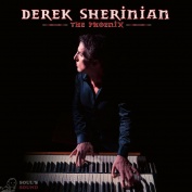 Derek Sherinian The Phoenix LP + CD