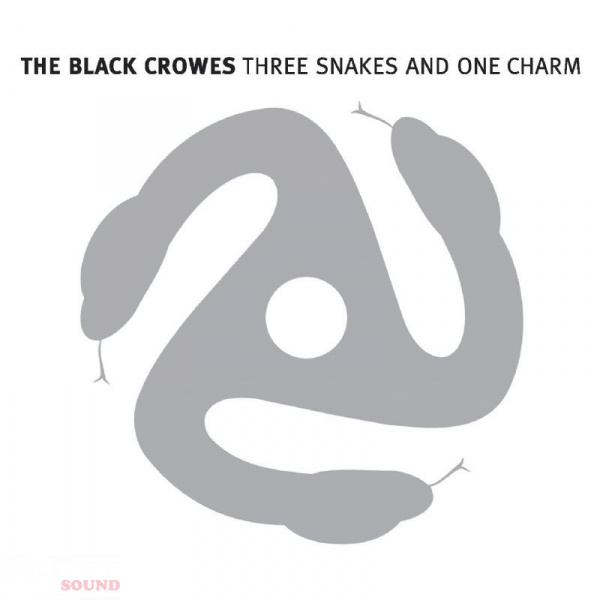 The Black Crowes - Three Snakes And One Charm CD