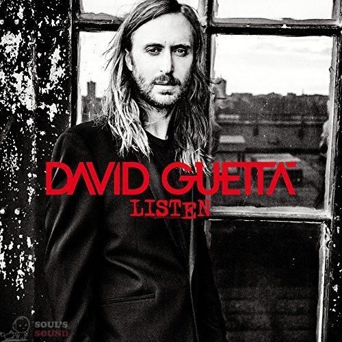 DAVID GUETTA - LISTEN 2 LP