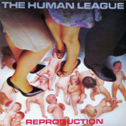 The Human League Reproduction LP
