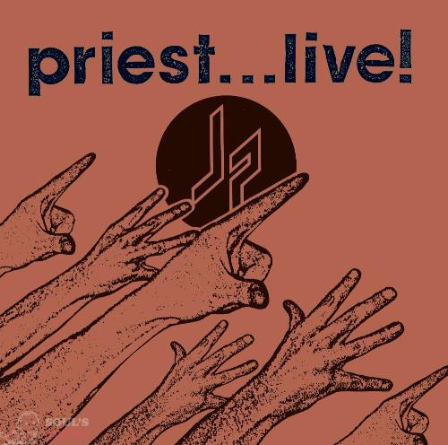 Judas Priest Priest Live !! 2 LP