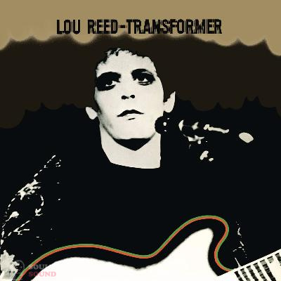 Lou Reed Transformer LP