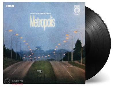 WESTBROOK MIKE - METROPOLIS LP