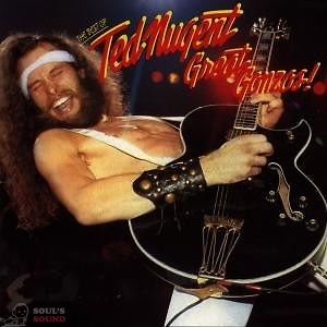 TED NUGENT - GREAT GONZOS - THE BEST OF TED NUGENT CD
