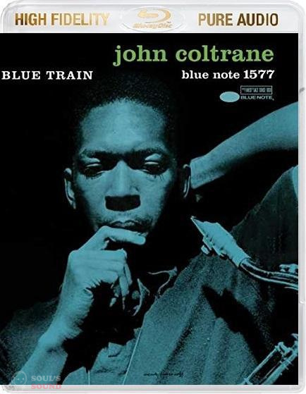 John Coltrane Blue Train Blu-ray Audio
