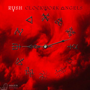 RUSH - CLOCKWORK ANGELS CD