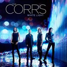 THE CORRS - WHITE LIGHT CD