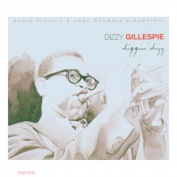Dizzy Gillespie - Diggin' Dizz 2CD
