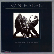 VAN HALEN WOMEN AND CHILDREN FIRST LP
