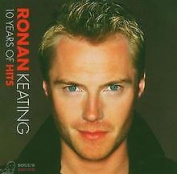 Ronan Keating - 10 Years Of Hits CD