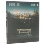 Mumford & Sons Wilder Mind CD
